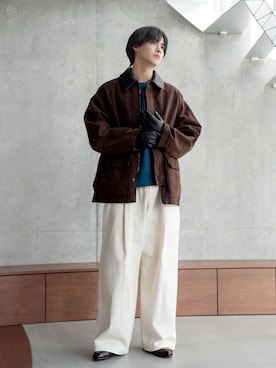 てるさんのコーディネート