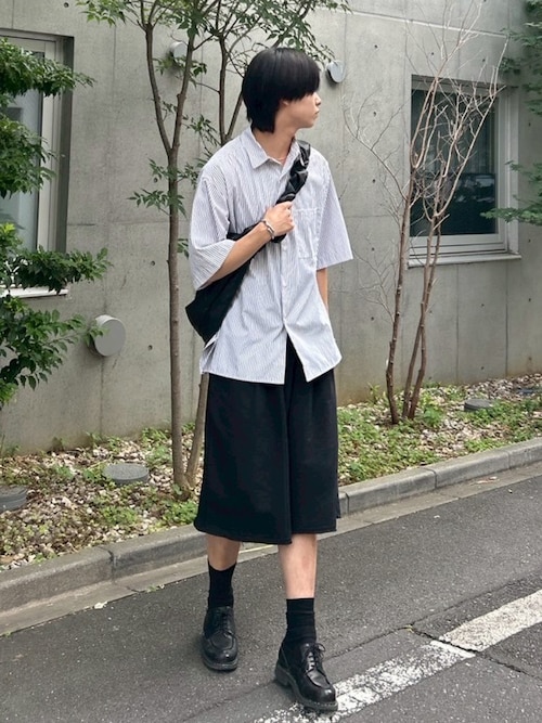 SINSSのトップスを使ったコーディネート(ZOZOTOWN Yahoo!店) ｜ ネット