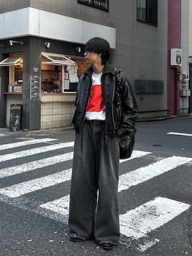 てるさんのコーディネート