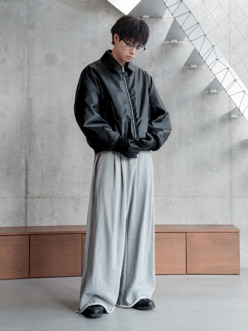 Lamb Leather Gloves / ラムレザーグローブ（手袋）｜SINSS（シンス