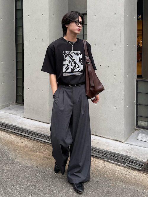 Leather belt / レザーベルト（ベルト）｜SINSS（シンス）の