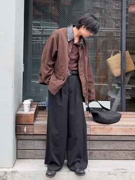 てるさんのコーディネート