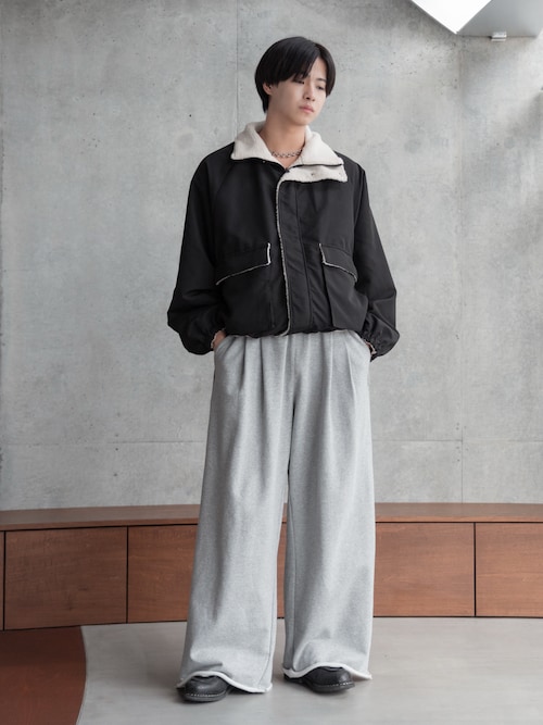 FCRB リバーシブルブルゾン【最終値下げ】 F.C.Real Bristol F.C.R.B. エフシーアールビー 19AW STARTER