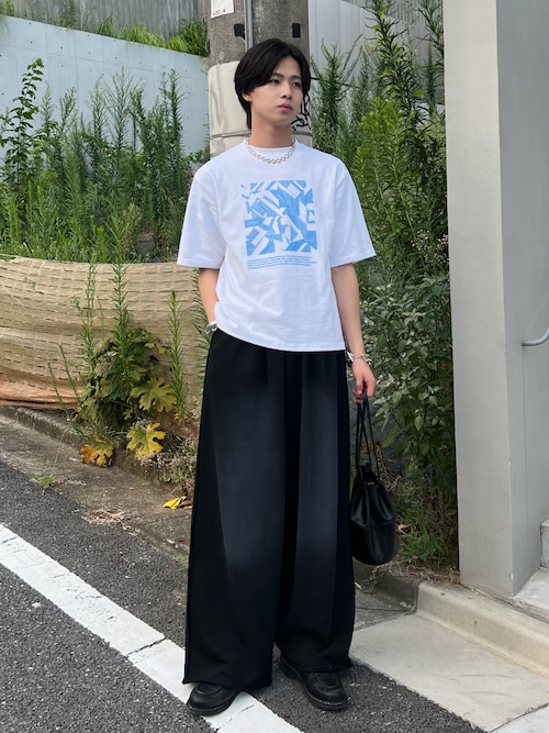 Short necklace / ショートネックレス