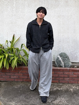 てるさん(メンズ・181cm)の秋コーディネート