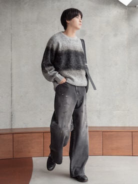 てるさん（メンズ・181cm・20代）の秋コーディネート