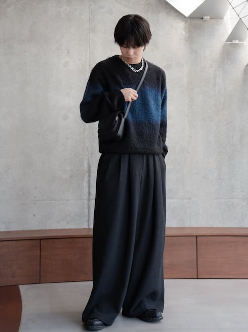 Mini shoulder bag /ミニショルダーバッグ（ショルダーバッグ）｜SINSS