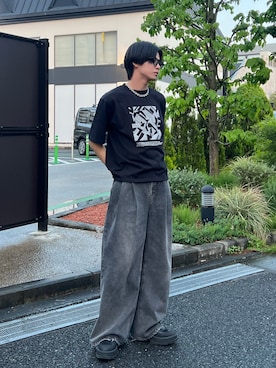 てるさんのコーディネート