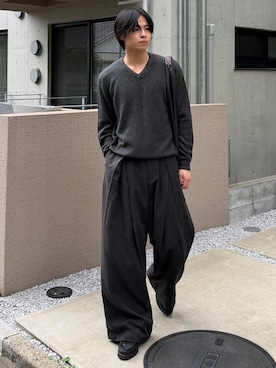 てるさん(メンズ・181cm)の秋コーディネート