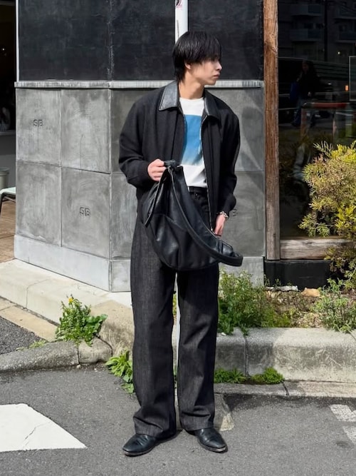 Tweed short blouson / ツイードショートブルゾン（ブルゾン）｜SINSS