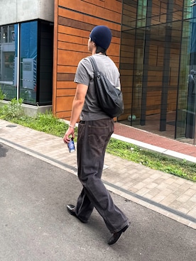 てるさん(メンズ・181cm)の夏コーディネート