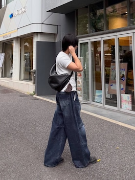 てるさん(メンズ・181cm)の夏コーディネート