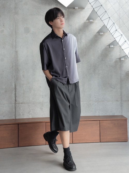 SINSSのトップスを使ったコーディネート(ZOZOTOWN Yahoo!店) ｜ ネット