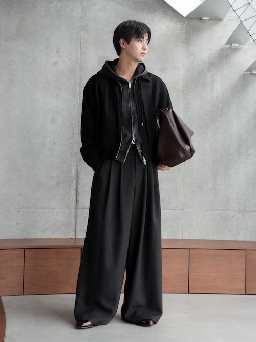 Curve shoulder bag / カーブショルダーバッグ（ショルダーバッグ