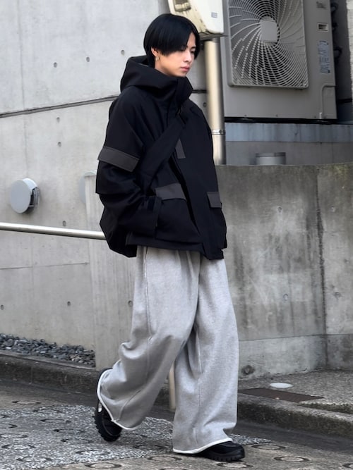 てるさんのコーディネート