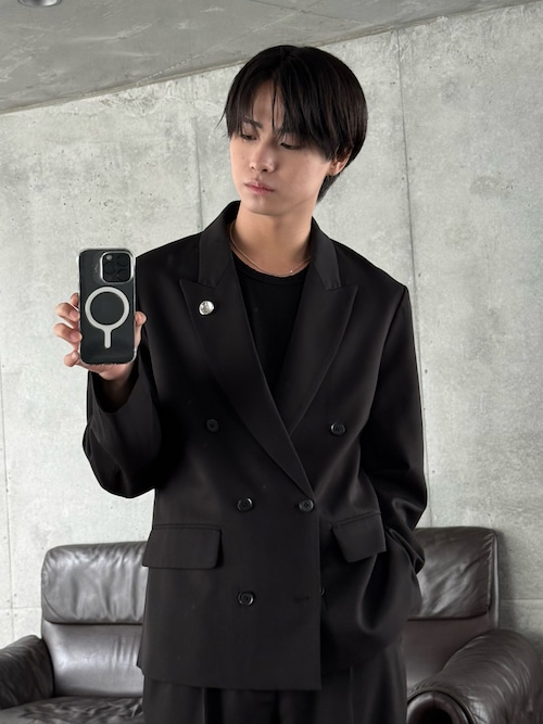 アクセサリー SINSS Silver 925 short necklace Silver 925 short necklace / シルバー925ショートネックレス