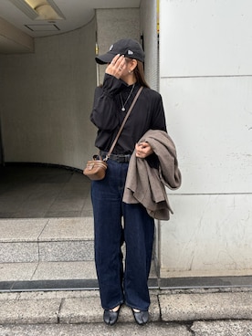 ricococogukさん(レディース・156cm)の春コーディネート