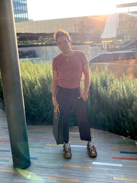 Maiqolさんのコーディネート