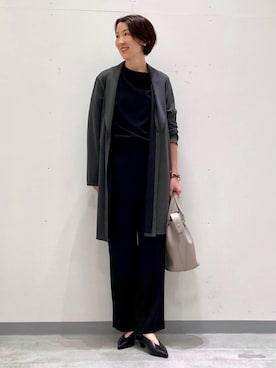 yuriさん(レディース・170cm)の秋コーディネート