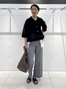 yuriさん(レディース・170cm)の夏コーディネート