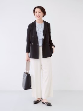yuriさん(レディース・170cm)の秋コーディネート