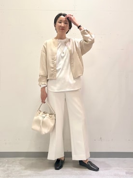 yuriさん(レディース・170cm)の冬コーディネート