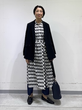 yuriさん(レディース・170cm)の春コーディネート