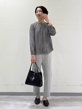 yuriさん(レディース・170cm)の冬コーディネート