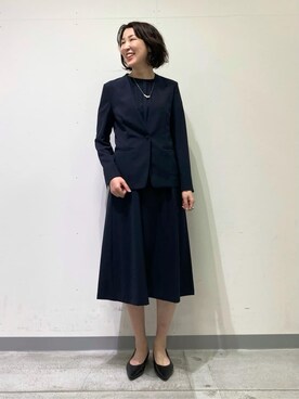 yuriさん(レディース・170cm)の春コーディネート