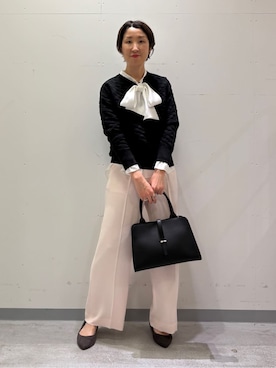 yuriさん（レディース・170cm）の春コーディネート