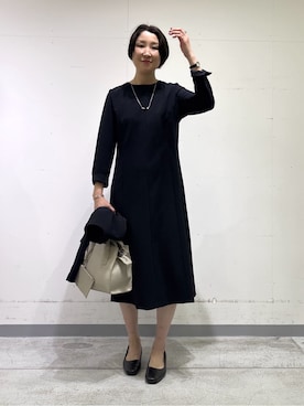 yuriさん（レディース・170cm）の春コーディネート