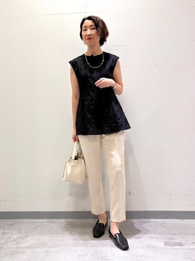 yuriさん(レディース・170cm)の夏コーディネート