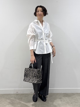 yuriさん(レディース・170cm)の秋コーディネート