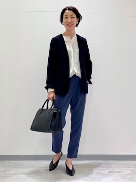yuriさん(レディース・170cm)の秋コーディネート