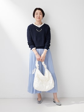 yuriさん(レディース・170cm)の春コーディネート