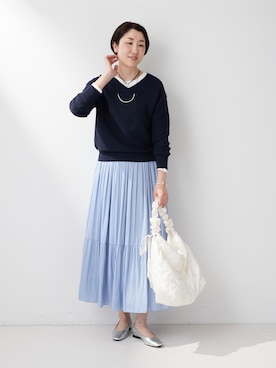yuriさん(レディース・170cm)の春コーディネート