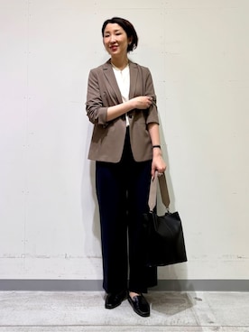 yuriさん(レディース・170cm)の夏コーディネート