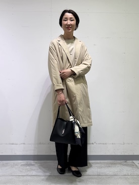 yuriさん(レディース・170cm)の冬コーディネート