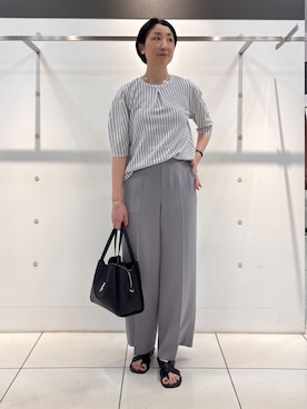 yuriさん(レディース・170cm)の夏コーディネート