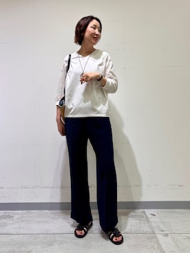 yuriさん(レディース・170cm)の秋コーディネート