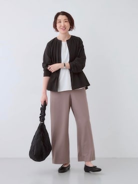 yuriさん（レディース・170cm）の秋コーディネート