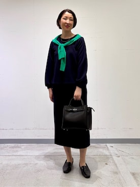 yuriさん(レディース・170cm)の冬コーディネート
