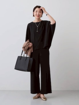 yuriさん(レディース・170cm)の秋コーディネート
