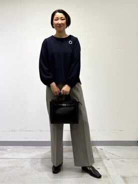 yuriさん(レディース・170cm)の秋コーディネート