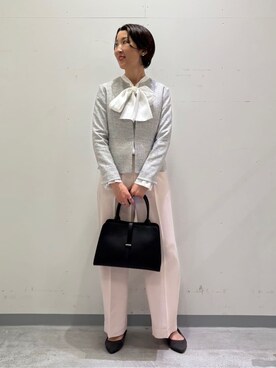yuriさん(レディース・170cm)の春コーディネート