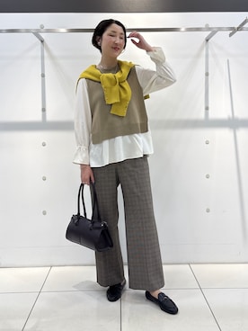 yuriさん(レディース・170cm)の秋コーディネート