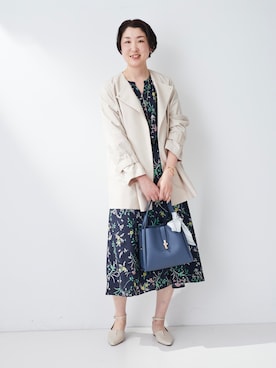 yuriさん(レディース・170cm)の夏コーディネート