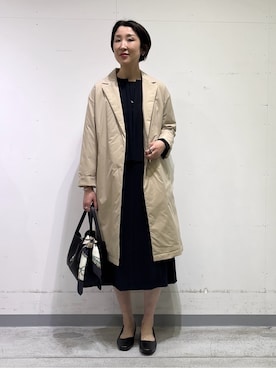 yuriさん(レディース・170cm)の冬コーディネート