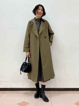 yuriさん(レディース・170cm)の秋コーディネート