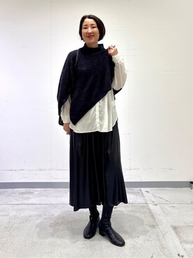 yuriさん(レディース・170cm)の秋コーディネート